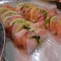 mimin0129's cooksnap of when they made 大根とサーモンの奉書巻き.