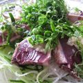さっちゃんぽんちん's cooksnap of when they made かつおのたたき　ネギいっぱい♫.