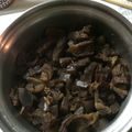 naomin1975's cooksnap of when they made プルルンすじコン.