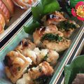 jununu's cooksnap of when they made 鯛のみそマヨ焼き.