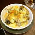文蔵子's cooksnap of when they made 牡蠣のチーズ焼き.