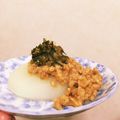 マスネ's cooksnap of when they made 肉味噌ふろふき大根.