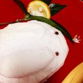 ももいろのくまさん's cooksnap of when they made 1人ずつのプチ塩釜焼き／(・ x ･)＼.