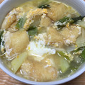 さくらさくん's cooksnap of when they made 時短・簡単深谷ネギと油揚げの煮物：覚書.