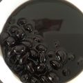 きすびえ's cooksnap of when they made ぷっくり黒豆煮　初心者さんも失敗なし.