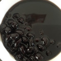 きすびえ's cooksnap of when they made ぷっくり黒豆煮　初心者さんも失敗なし.