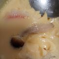 おこたつ's cooksnap of when they made 茶碗蒸しってかんたん！！Σ(ﾟ∀ﾟﾉ)ﾉ.