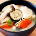 Aloha☆★'s cooksnap of when they made いわびつ汁.