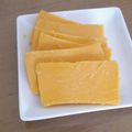 ごろねこはむにゃん's cooksnap of when they made チーズの味噌漬け.