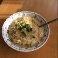eiyu0818's cooksnap of when they made 簡単！あったかいおじや.