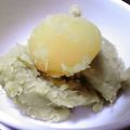 アルトクリーフ's cooksnap of when they made 簡単 栗きんとん.