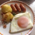 クックZ8J4H4☆'s cooksnap of when they made レンジで作る目玉焼き.