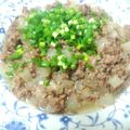 クックT98X1P☆'s cooksnap of when they made 食べ方色々☆大根のコロコロあんかけ.