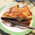 のりさざえ's cooksnap of when they made **金柑とココアのタルト**.