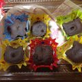 リラックマ ラブ's cooksnap of when they made しっとり濃厚ひとくちチョコケーキ.