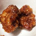 たまにゃんʕ•ﻌ•ʔ's cooksnap of when they made 甘辛ダレの唐揚げ.