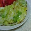 ゆんこたん's cooksnap of when they made 春キャベツと生姜の♪♬卵とじ♪♬.