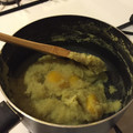 SBarbara's cooksnap of when they made 簡単 栗きんとん.