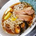 まぐゆ's cooksnap of when they made 年越しに鴨南蛮蕎麦.