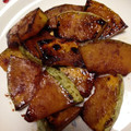 だちょこです。's cooksnap of when they made 簡単♪かぼちゃ焼き.