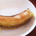 みりキッチン's cooksnap of when they made 私の簡単おやつ♪焼きバナナ.