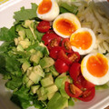 kutaro's cooksnap of when they made わが家のコブサラダ☆簡単.