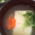 ikkkmt's cooksnap of when they made 人参の花型飾り切り.