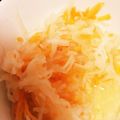 クックV74MX1☆'s cooksnap of when they made 紅白なます（おせち料理）　.