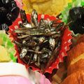 sayumilk's cooksnap of when they made お正月のおせちに田作り.