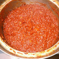 8823若葉's cooksnap of when they made 万能本格*トマトソース.