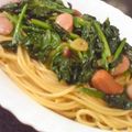 しろみそ's cooksnap of when they made 簡単✿和風スパゲティー✿.