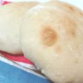 ｍｉｓｏ's cooksnap of when they made 薄力粉のパン♪.