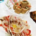 あたむ❤189's cooksnap of when they made やさしいお味の干し柿なます.