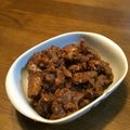 クックRFIUJI☆'s cooksnap of when they made 元祖どて煮 おばあちゃんの味.