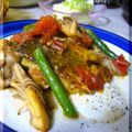 m@rico's cooksnap of when they made 鯖のカレー粉、マヨネーズ焼き.