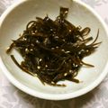 コガモとカルガモ's cooksnap of when they made だしをとった後の鰹節でふりかけ.