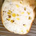 5月の空's cooksnap of when they made HB☆ふわふわ！豆腐とサツマイモの食パン.