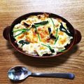 rei67's cooksnap of when they made ポテトドリア.