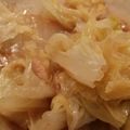 クックAP8QIQ☆'s cooksnap of when they made 白菜大量消費にも‼白菜とツナの煮物.