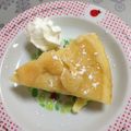 ☆ａｉｎ☆'s cooksnap of when they made HMとフライパンで♪ 簡単 タルトタタン.