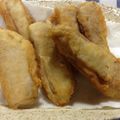 ｙｏｋｋｏ's cooksnap of when they made 沖縄てんぷら　魚 にんじん さつまいも！.