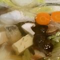 なぎさｖ's cooksnap of when they made 鱈の上品味のお鍋。.