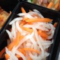ぽむふぉ's cooksnap of when they made ♪簡単おせち｢紅白なます｣♪.