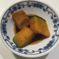 ラクラクダ's cooksnap of when they made 簡単！かぼちゃの煮物.