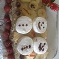 soratea's cooksnap of when they made フルーツケーキ～バナナクリーム～.