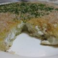 たべたいち's cooksnap of when they made 豆腐ステーキの山芋鉄板.
