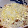 かなぶん_Y's cooksnap of when they made チアシード入り☆豆腐納豆グラタン.