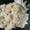 じ～やん's cooksnap of when they made ツナと万能ねぎの簡単ポテトサラダ.