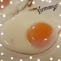 ラブ☆すぬぴ's cooksnap of when they made 究極の目玉焼きレシピ♡.