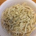 a0imama♡'s cooksnap of when they made 手打ちうどん～地元産小麦を使って.